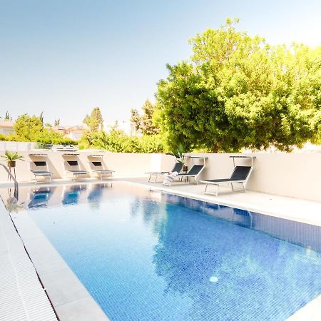 Apartamento Sanders Evolution Limassol Exterior foto