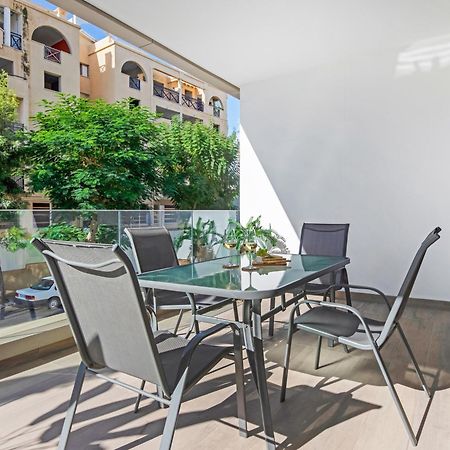 Apartamento Sanders Evolution Limassol Exterior foto