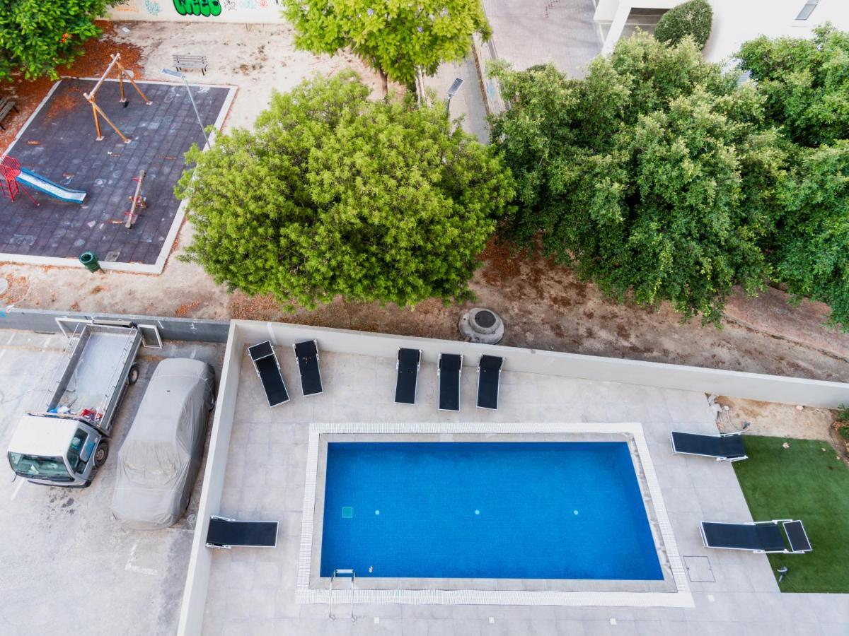 Apartamento Sanders Evolution Limassol Exterior foto