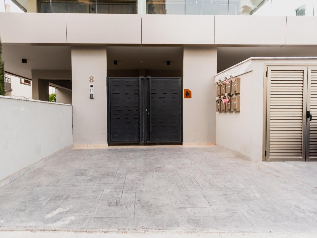 Apartamento Sanders Evolution Limassol Exterior foto