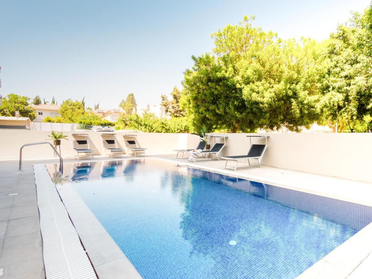 Apartamento Sanders Evolution Limassol Exterior foto