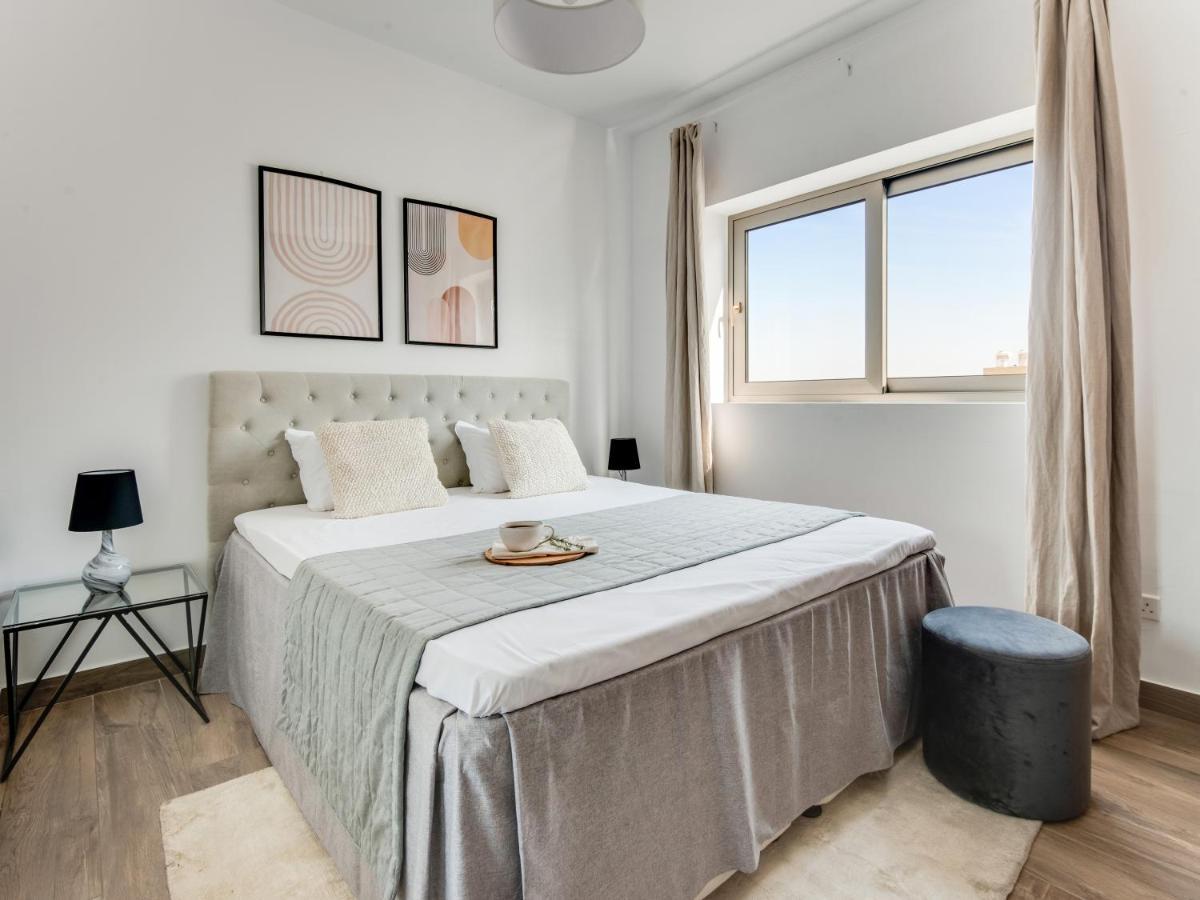 Apartamento Sanders Evolution Limassol Exterior foto