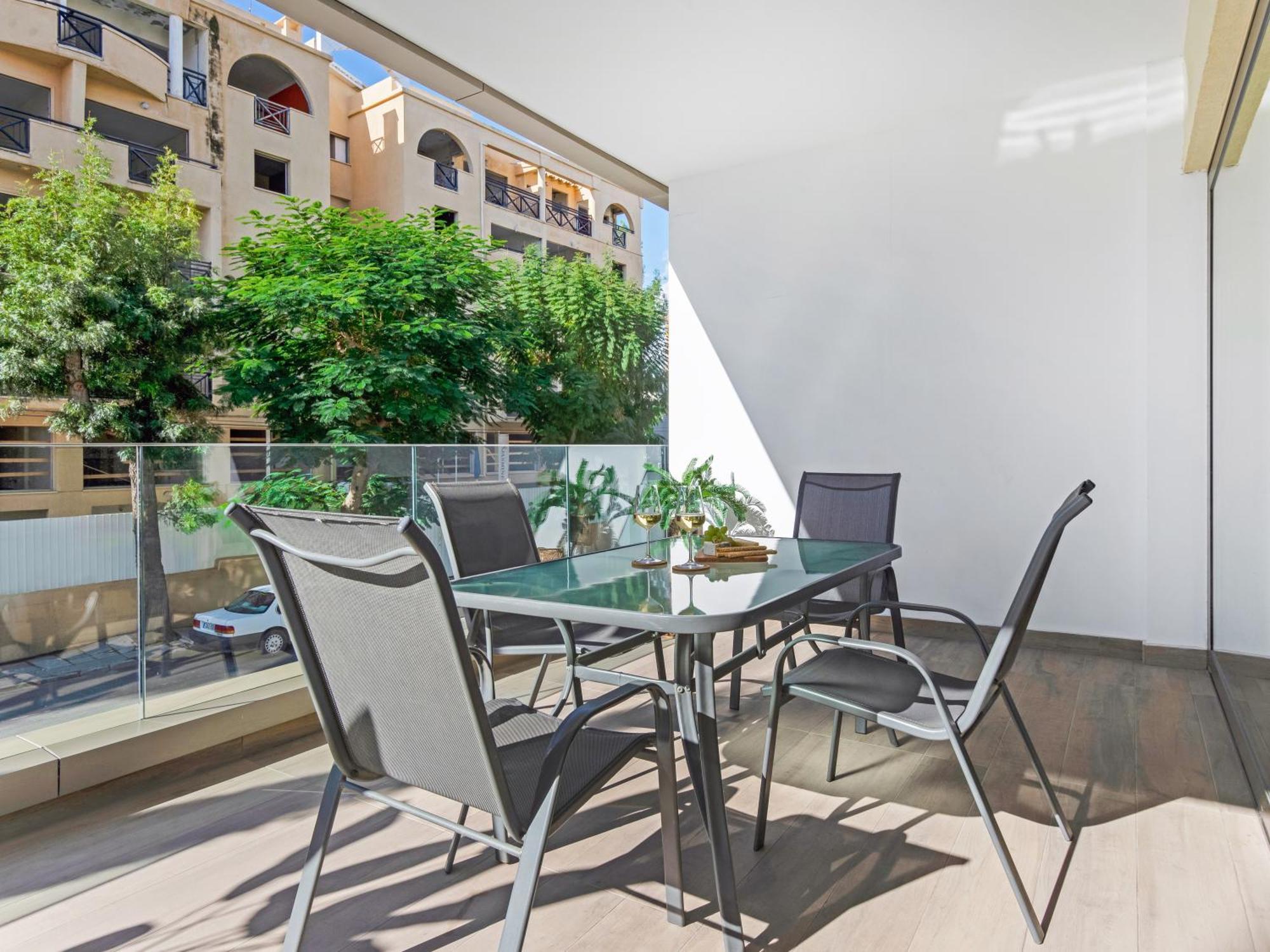 Apartamento Sanders Evolution Limassol Exterior foto